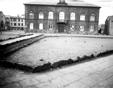 Reykjavik in 1949, Reykjavik, 1949