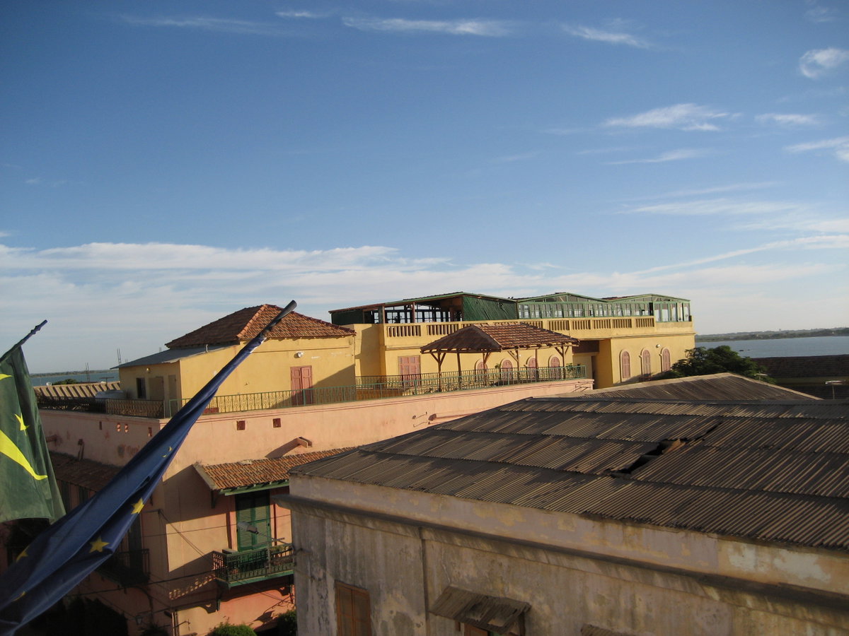 Island, Saint-Louis, Senegal, 2006