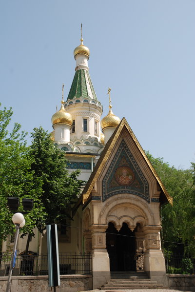 Sofia in 2010, Sofia, 2010