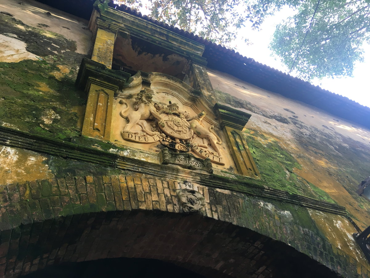 Galle, Galle, Sri Lanka, 2018