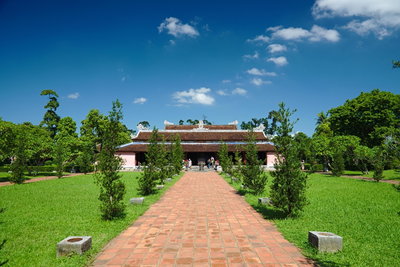 Thiên Mụ Pagoda, Huế, Hue, 2014
