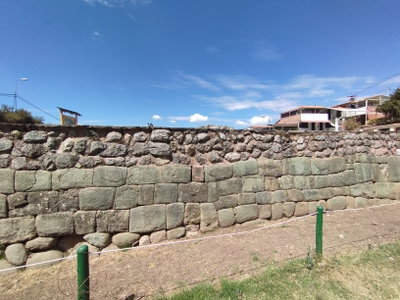 Sitio arqueológico Waka Sapantiana, Distrito de Cusco 05, Cusco, 2023