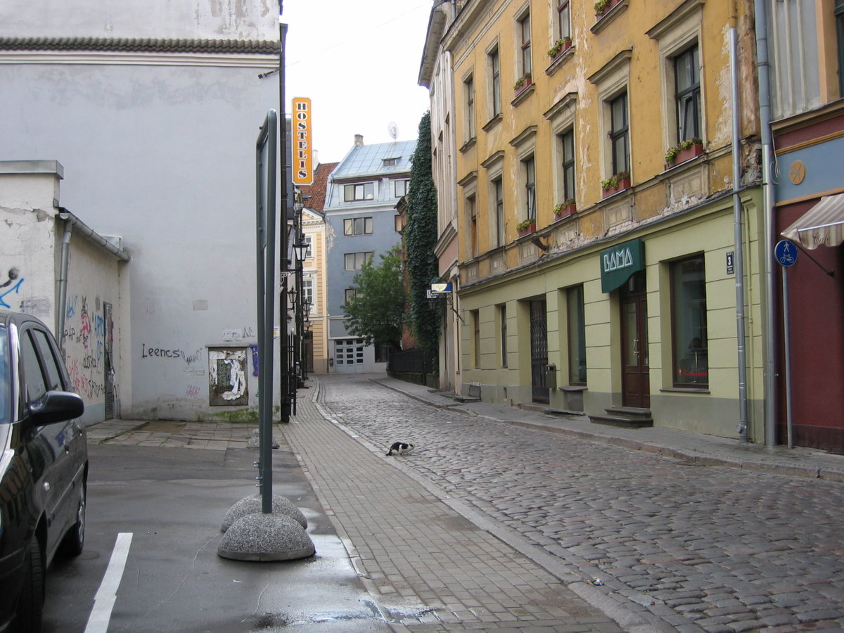Vecriga, Riga, Latvia, 2007