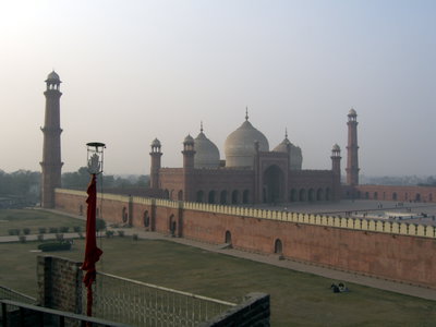 Lahore Masjid, Lahore, 2005