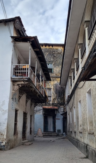 Street Stonetown 53, Zanzibar (Stone Town), 2022