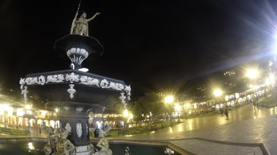 Plaza de Armas, Cusco Perú, Cusco, 2017