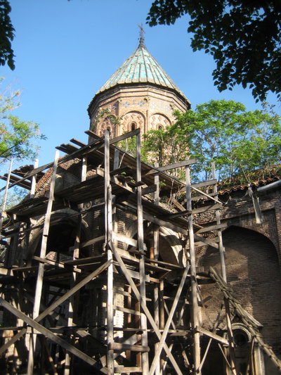 Raffi kojian-Surb, Tbilisi, 2008