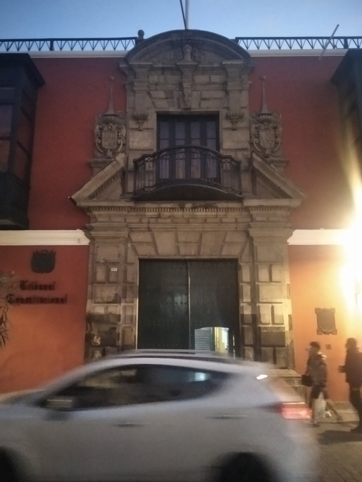 Casa de Pilatos en Lima 04, Lima, Peru, 2023