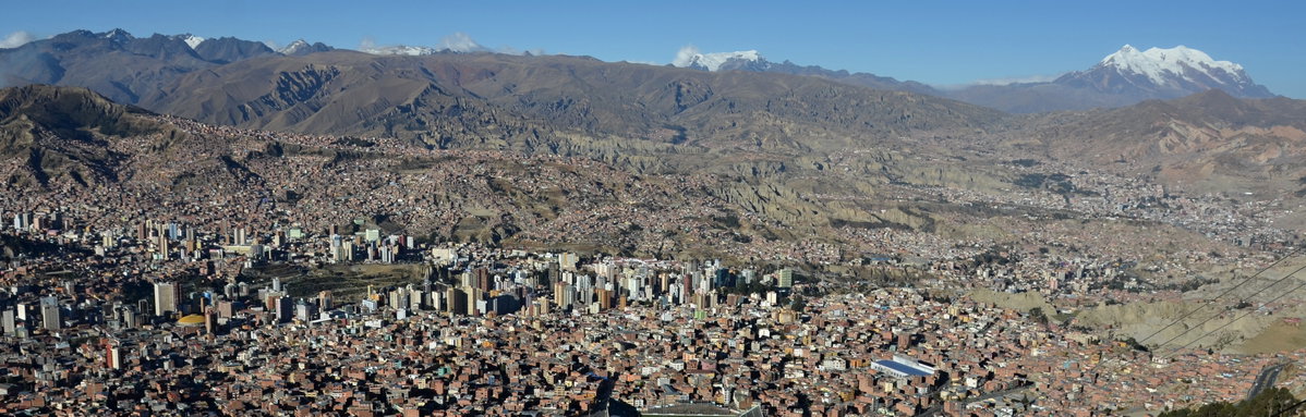 La Paz, La Paz, Bolivia, 2012