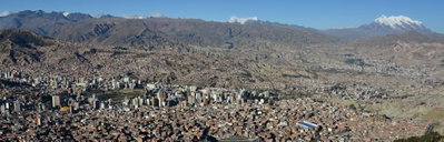 La Paz, La Paz, 2012