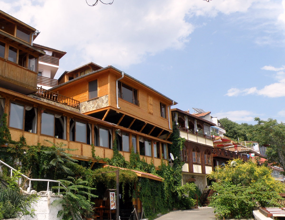 Старый Несебр - Старият Несебър - Old Nessebar, Nessebar, Bulgaria, 2009
