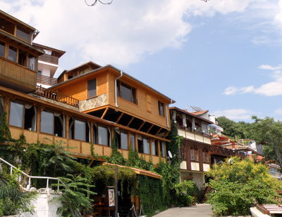 Старый Несебр - Старият Несебър - Old Nessebar, Nessebar, 2009