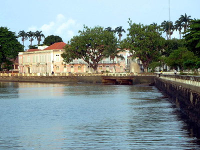 Sao Tome Street, São Tomé — photos through time