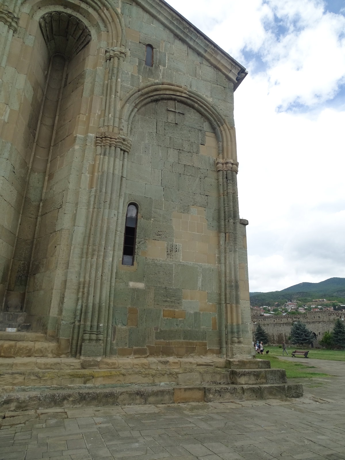 Swetizchoweli-Kathedrale 18, Mtskheta, Georgia, 2018