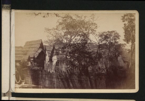The National Archives UK - CO, Kumasi, Ghana, 1870
