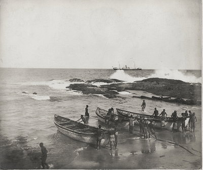 The National Archives UK - CO, Cape Coast, 1890