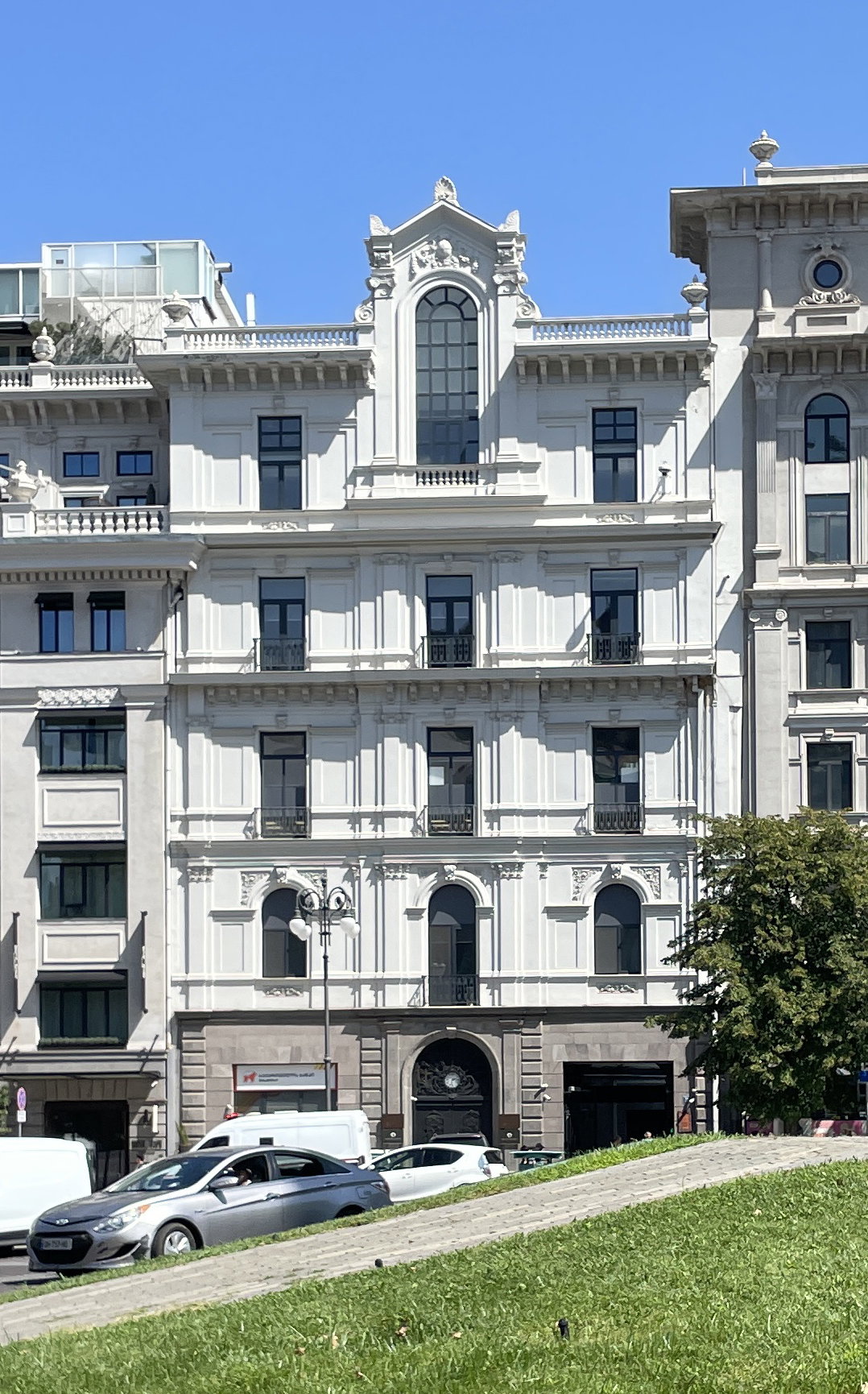 3 Pushkini Street, Tbilisi, Tbilisi, Georgia, 2023