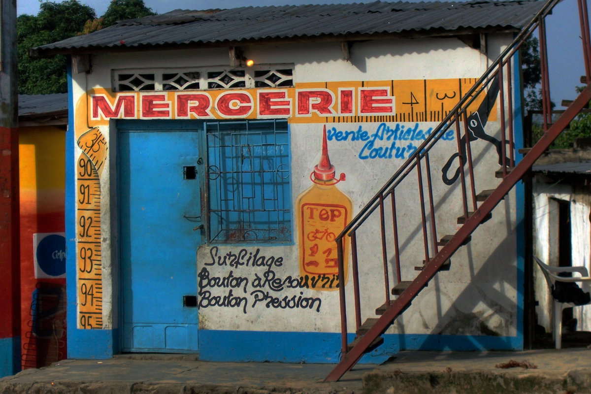 Kinshasa, Kinshasa, DR Congo, 2007