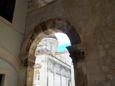 St Ignatius Dubrovnik, Dubrovnik — photos through time