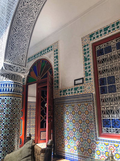 Marrakech, Marrakech, 2020
