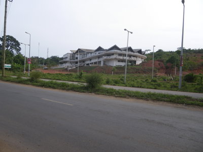 Centre for National Culture, Fijai, Sekondi-Takoradi, 2011
