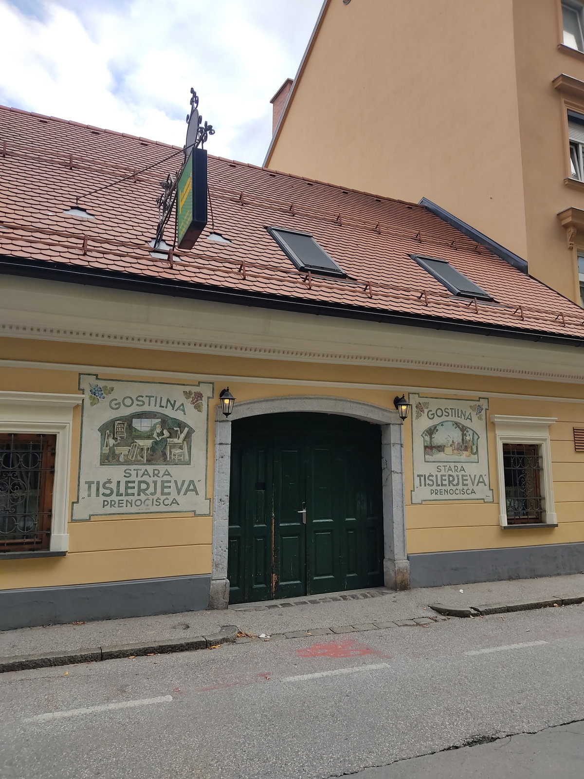 Stari Tisler, Ljubljana, Slovenia, 2024