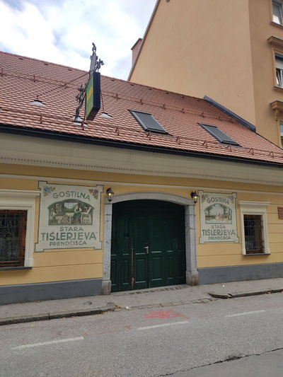 Stari Tisler, Ljubljana, 2024