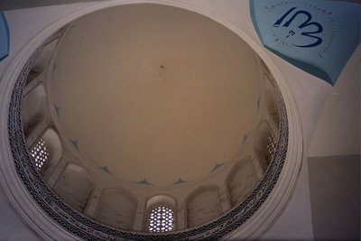 Khonakhan Mosque, Margilan (496138), Kokand, 2004