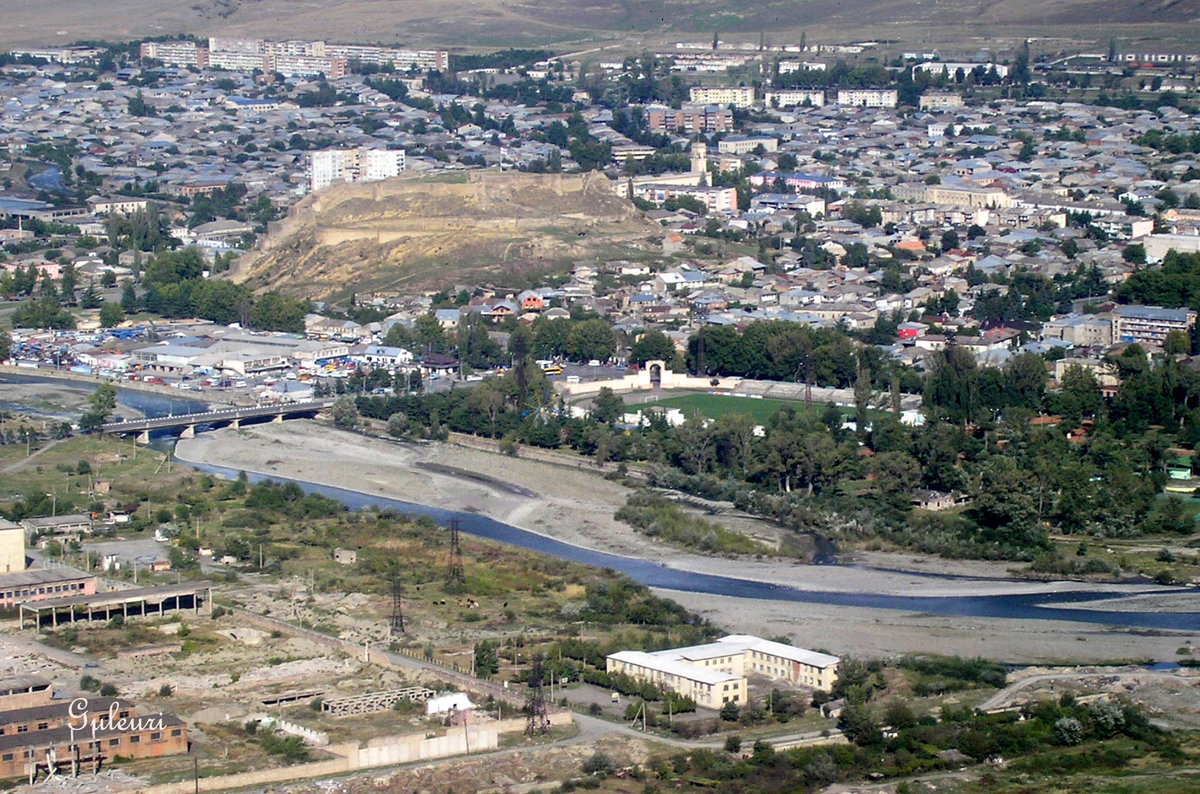 Guleuri, Gori, Georgia, 2006