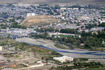 Guleuri, Gori, 2006