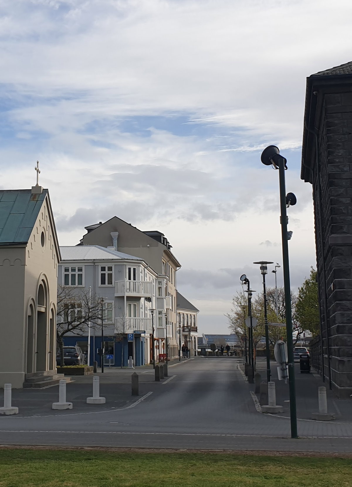 Templarasund, Reykjavik, Iceland, 2025