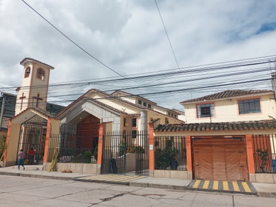 Parroquia Santa Rosa de Lima, Ayacucho, Ayacucho, 2020