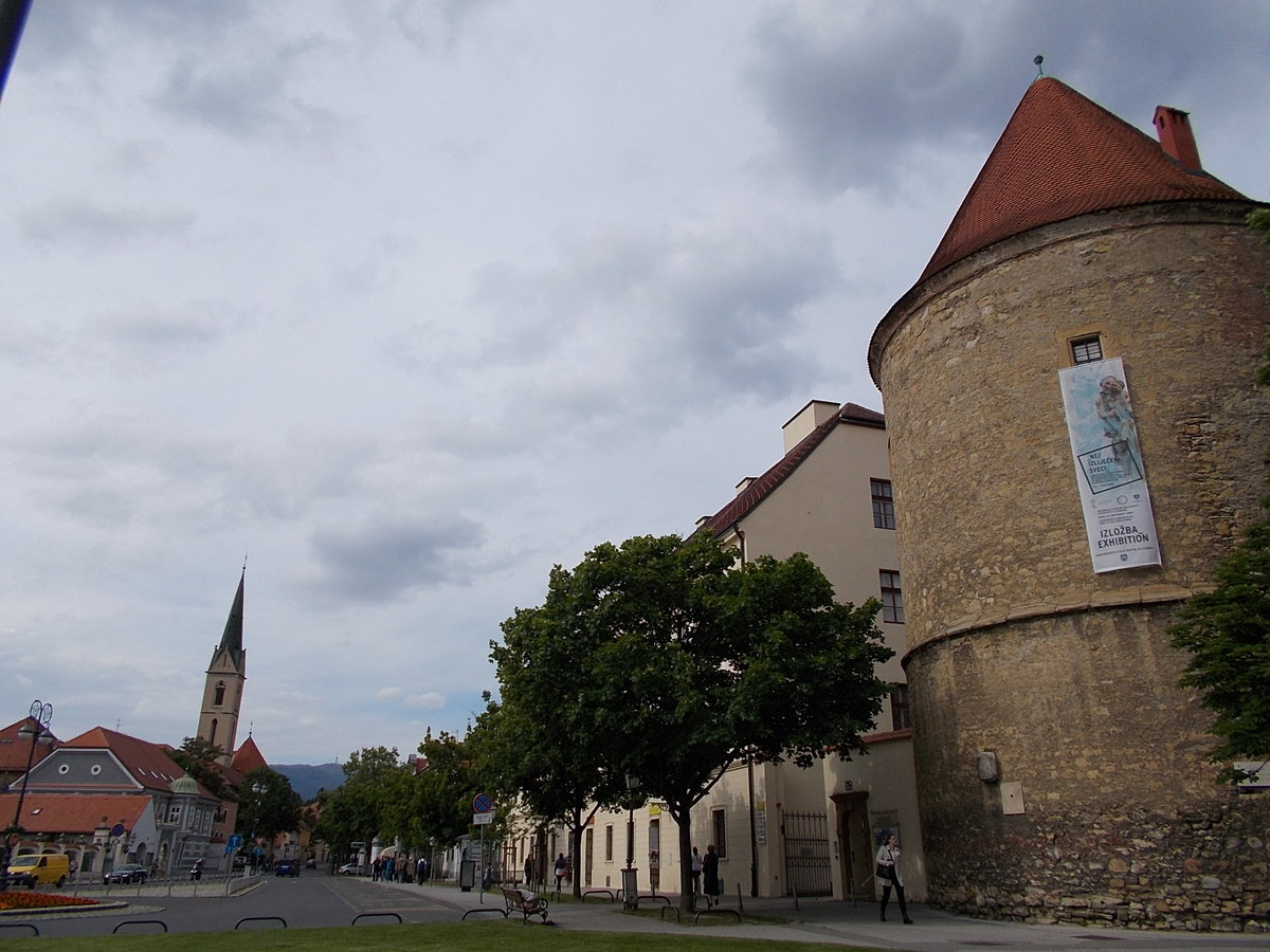 Zagreb in 2016, Zagreb, Croatia, 2016