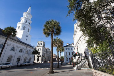 St. Michaels Church, Charleston, 2015