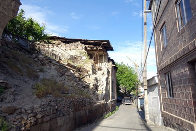 Thapha Bashi Mosque Yerevan, Yerevan — photos through time