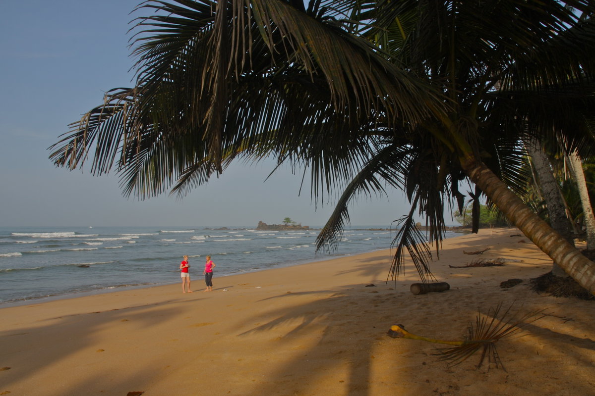 Ankobra Beach, Axim, Ghana, 2009
