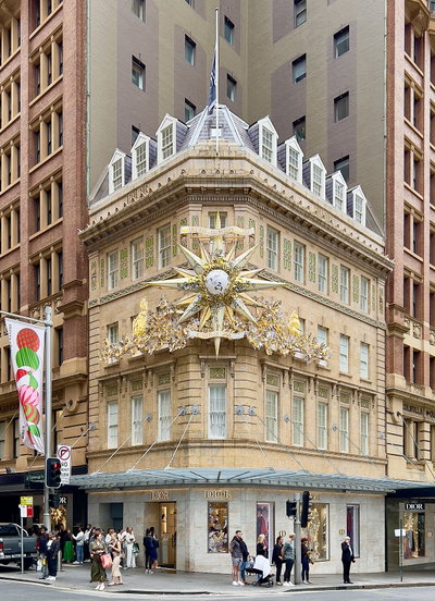 Dior, Castlereagh Street, Sydney, Sydney, 2022