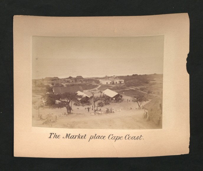 The National Archives UK - CO, Cape Coast, Ghana, 1892
