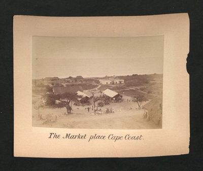 The National Archives UK - CO, Cape Coast, 1892