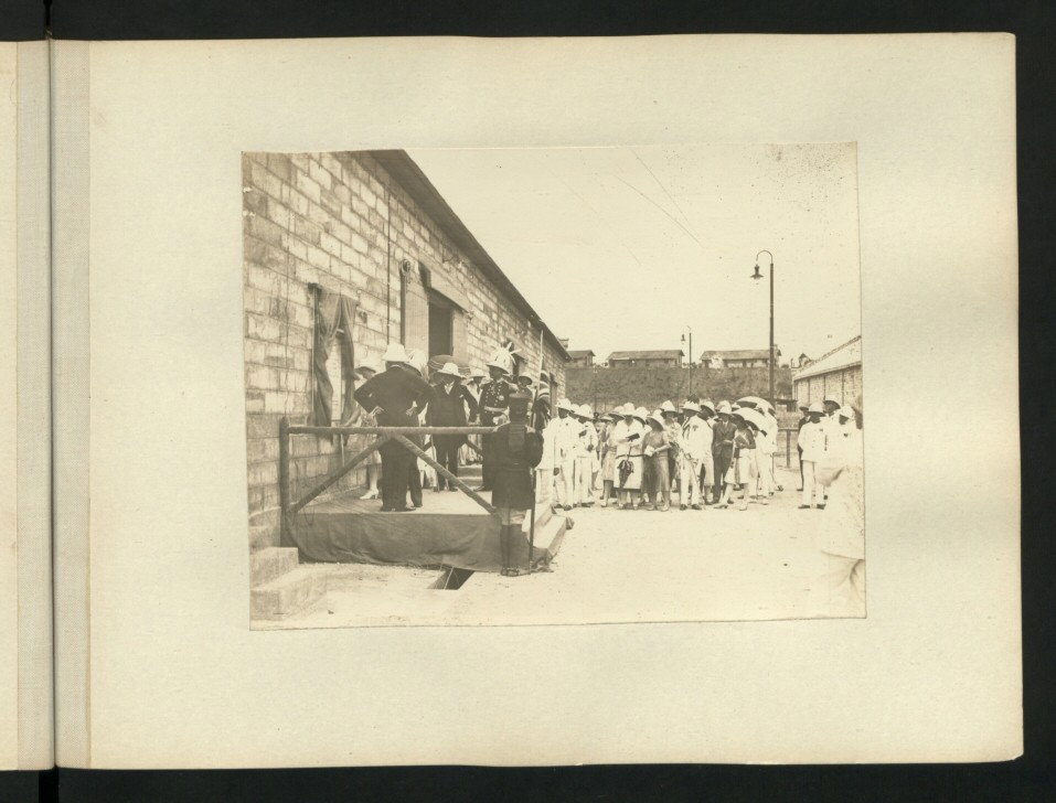 The National Archives UK - CO, Sekondi-Takoradi, Ghana, 1928