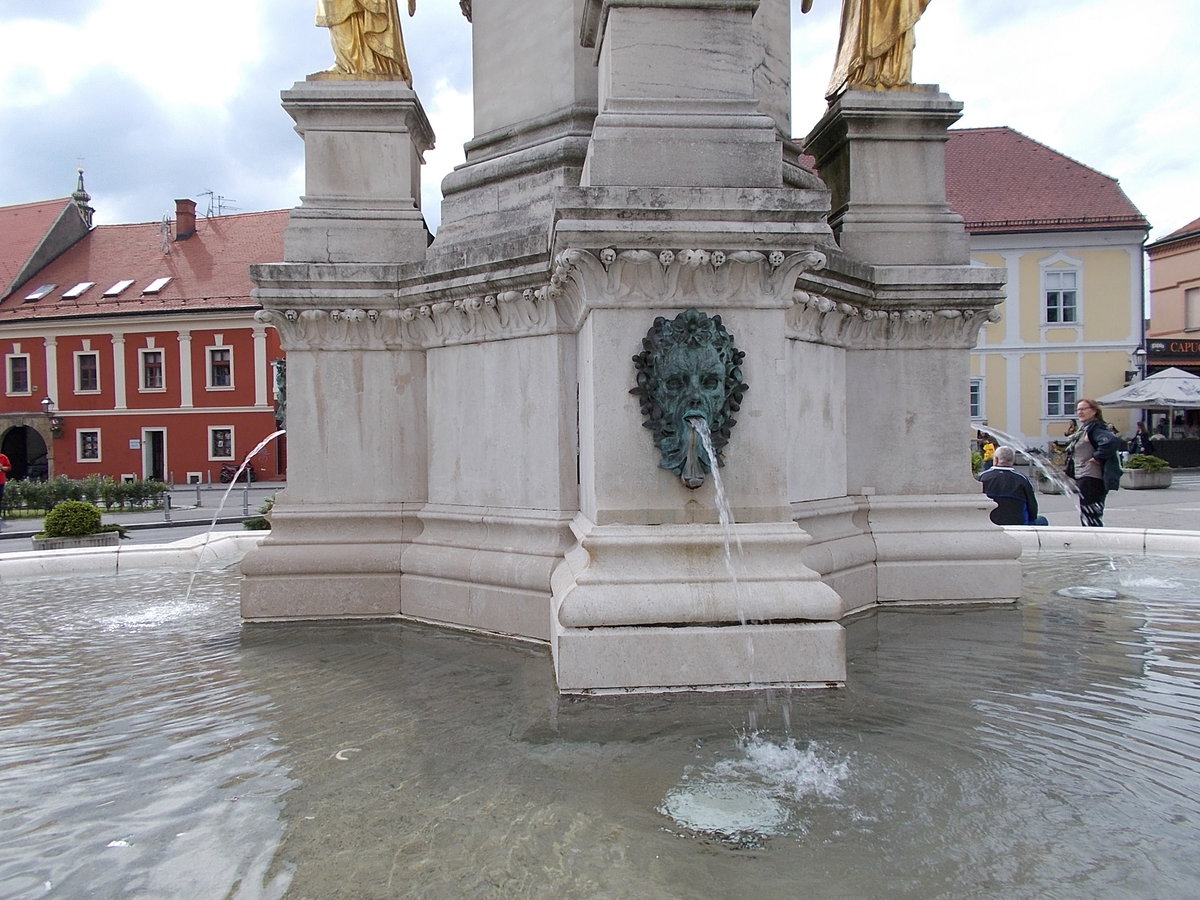 Zagreb in 2016, Zagreb, Croatia, 2016