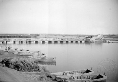 EU: Most v Mosulu (1925), Mosul, Iraq, 1925