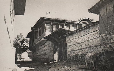 EU: Todor Kableshkov House Museum. Koprivshtitsa (1930), Koprivshtitsa, 1930