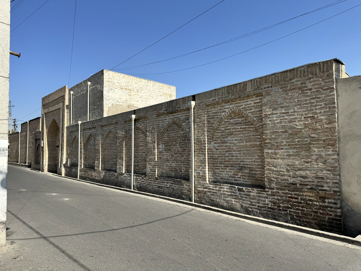 Dasturxonchi madrasasi 03, Kokand, Uzbekistan, 2024