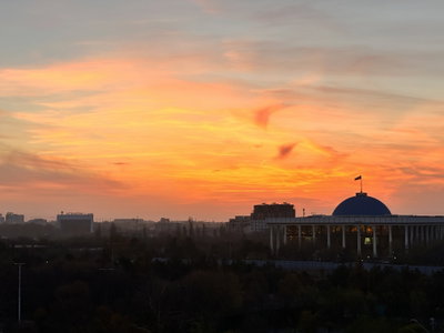 Oliy Majlis, Tashkent, 2023