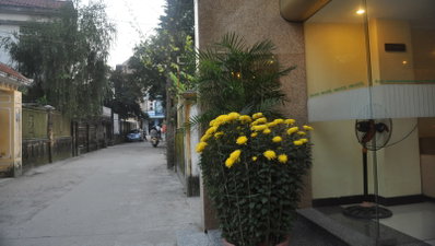 Vina Hotel, Hue, Hue, 2012
