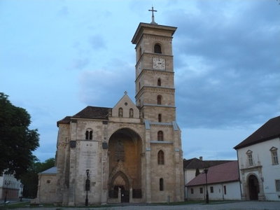 Catedrala romano-catolica din Alba Iulia, jud. AB, Alba Iulia, 2010