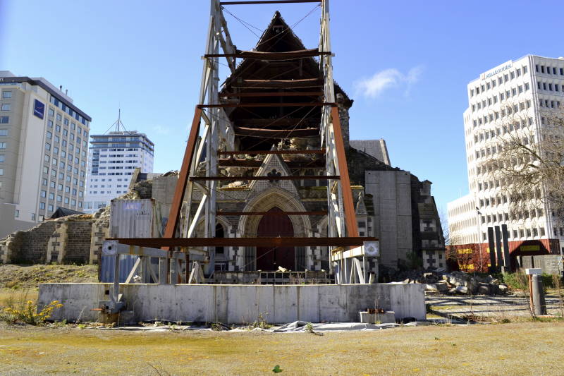 NZ Christchurch, Christchurch, New Zealand, 2014