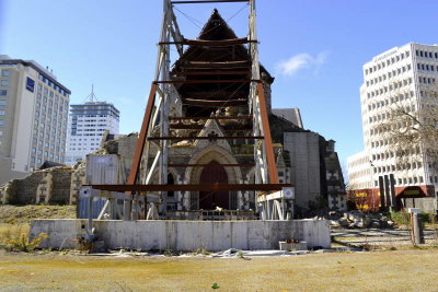 NZ Christchurch, Christchurch, 2014