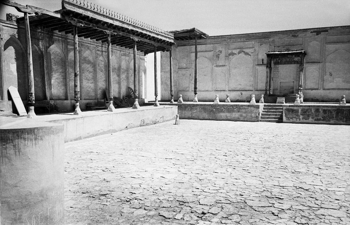 Bukhara, Bukhara, Uzbekistan, 1974